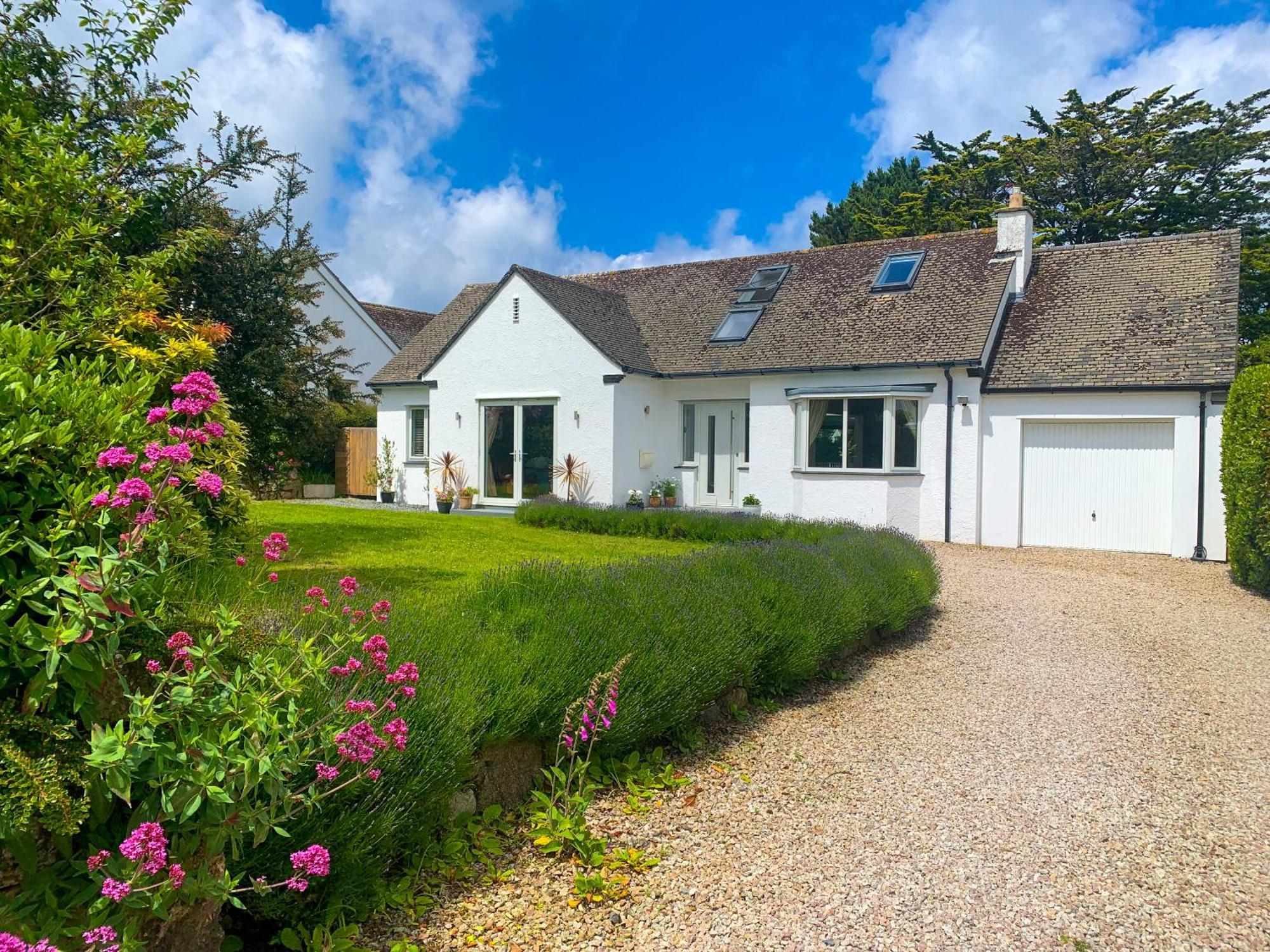 Boswenna Bed & Breakfast St Ives  Exterior photo